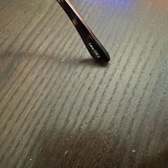 NWT Quay Australia Sweet Dreams Sunglasses Tortoise Brown Fade Oversized - Picture 6 of 8